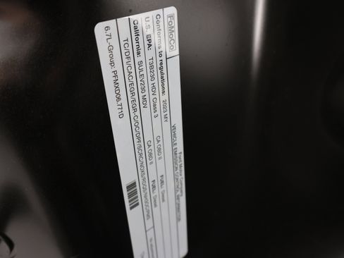 Used 2023 Ford F350 Lariat w/ Chrome Package image 21