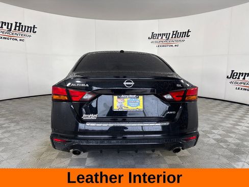 Used 2023 Nissan Altima 2.5 SL AWD/4WD image 6