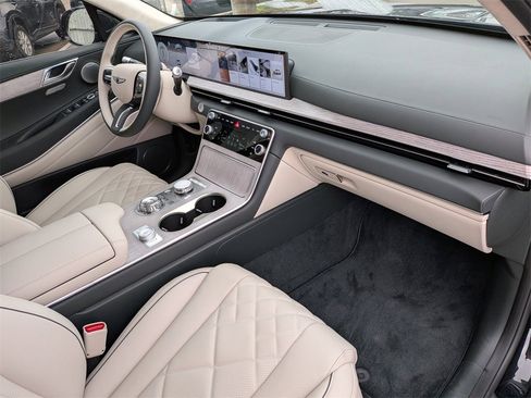 New 2026 Genesis GV80 3.5T Prestige image 32