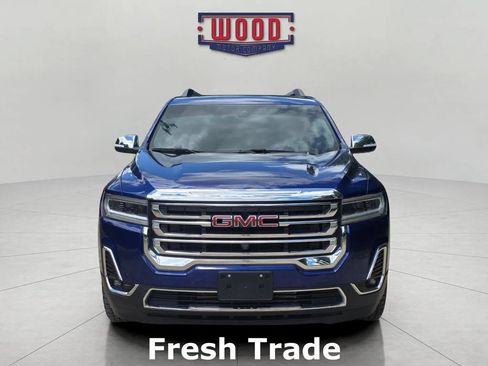 Used 2023 GMC Acadia SLT w/ Technology Package AWD/4WD image 2