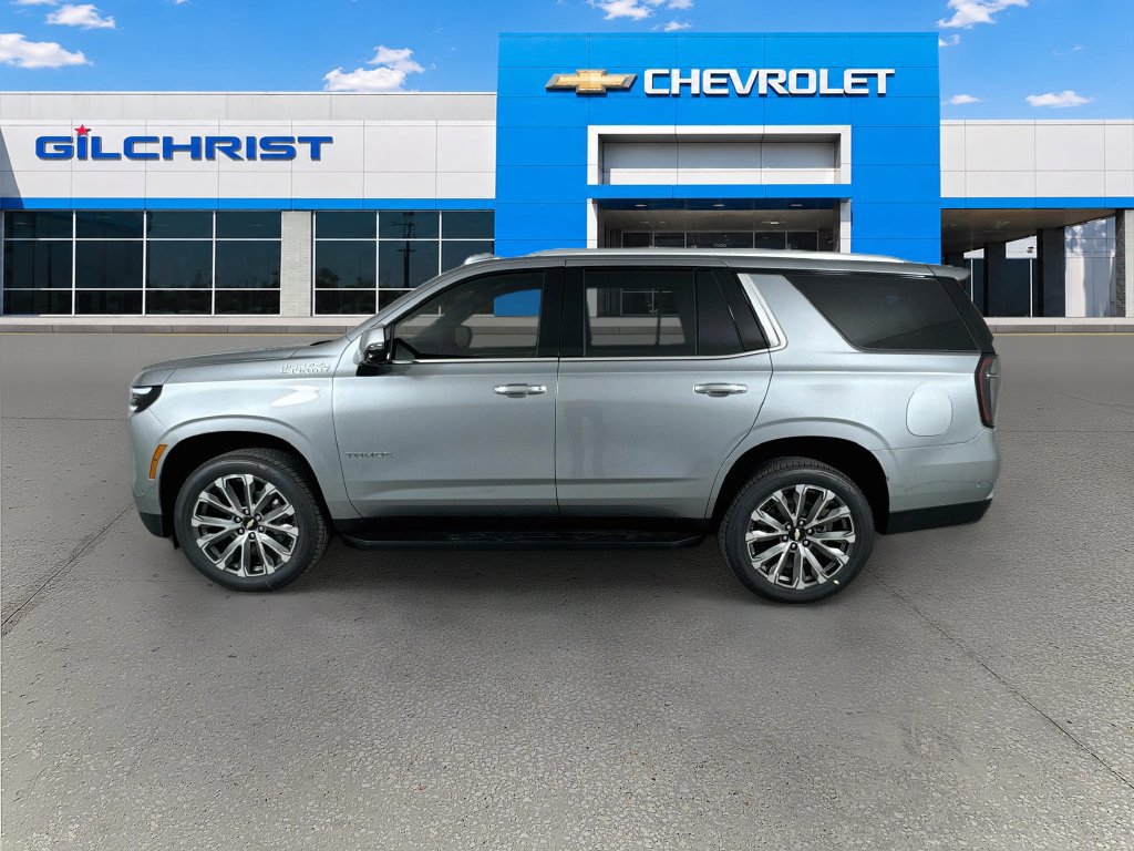 New 2027 Chevrolet Tahoe High Country w/ Sun And Tow Package AWD/4WD image 5