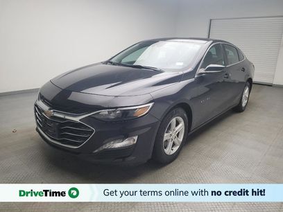 Used 2023 Chevrolet Malibu LT