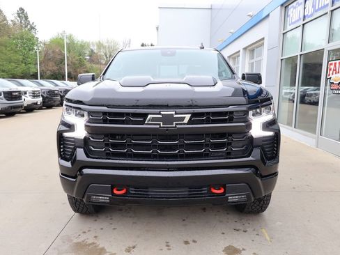 New 2026 Chevrolet Silverado 1500 LT Trail Boss w/ Convenience Package II AWD/4WD image 5