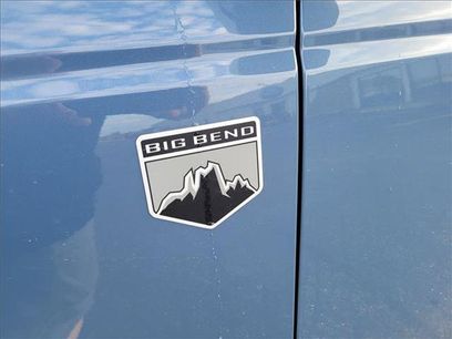 Certified 2025 Ford Bronco Big Bend