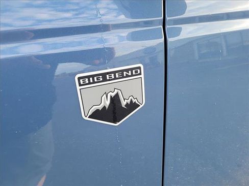 Certified 2025 Ford Bronco Big Bend AWD/4WD image 3