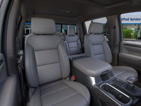 New 2026 Chevrolet Silverado 1500 LTZ image 16