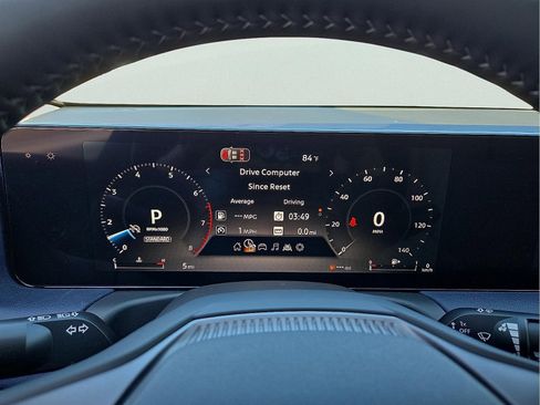 New 2026 Nissan Sentra SL FWD image 23