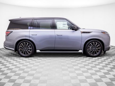 New 2026 INFINITI QX80 Autograph w/ Premium Cargo Package AWD/4WD image 6