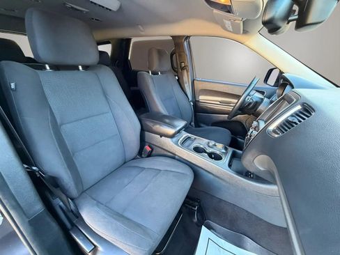 Used 2015 Dodge Durango SXT w/ Quick Order Package 23B RWD image 19