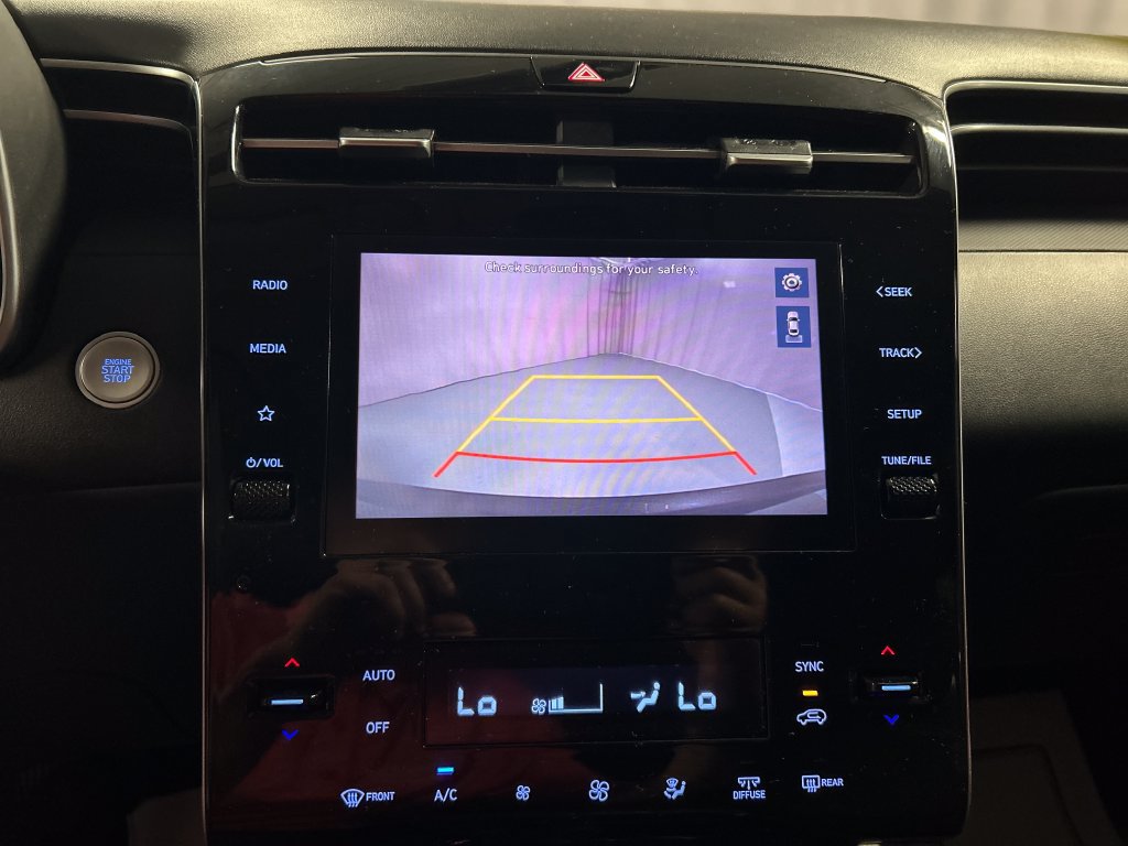 Used 2024 Hyundai Tucson SEL FWD image 16