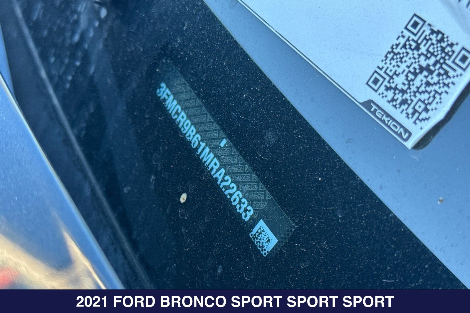 Used 2021 Ford Bronco Sport Big Bend AWD/4WD image 2