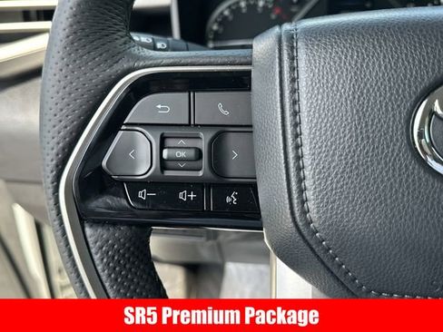 New 2024 Toyota Tundra SR5 w/ SR5 Premium Package image 9
