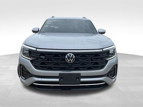 Used 2025 Volkswagen Atlas SEL Premium R-Line AWD/4WD image 9
