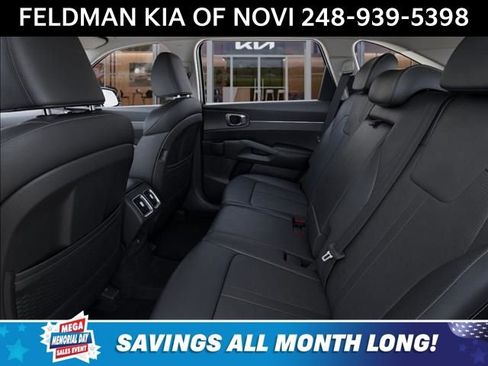 New 2026 Kia Sorento EX FWD image 18