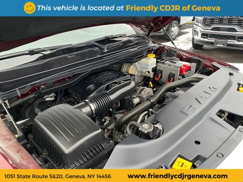 Used 2019 RAM 1500 Big Horn image 25