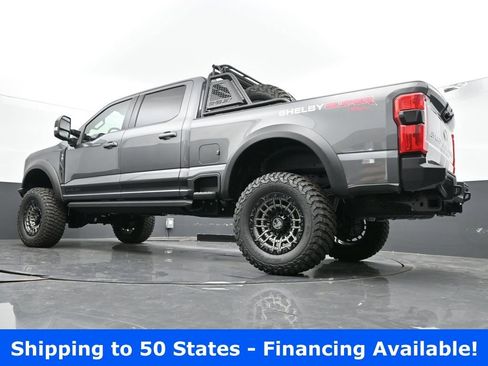 New 2025 Ford F250 Lariat w/ Lariat Ultimate Package image 44