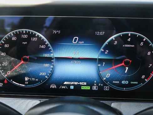 Certified 2023 Mercedes-Benz AMG GT 43 image 23
