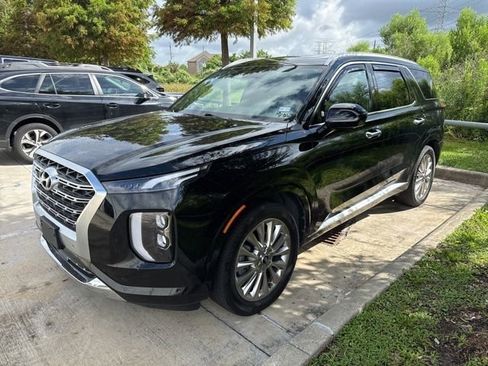 Used 2020 Hyundai Palisade Limited FWD image 1