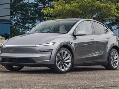 Used 2021 Tesla Model Y Performance