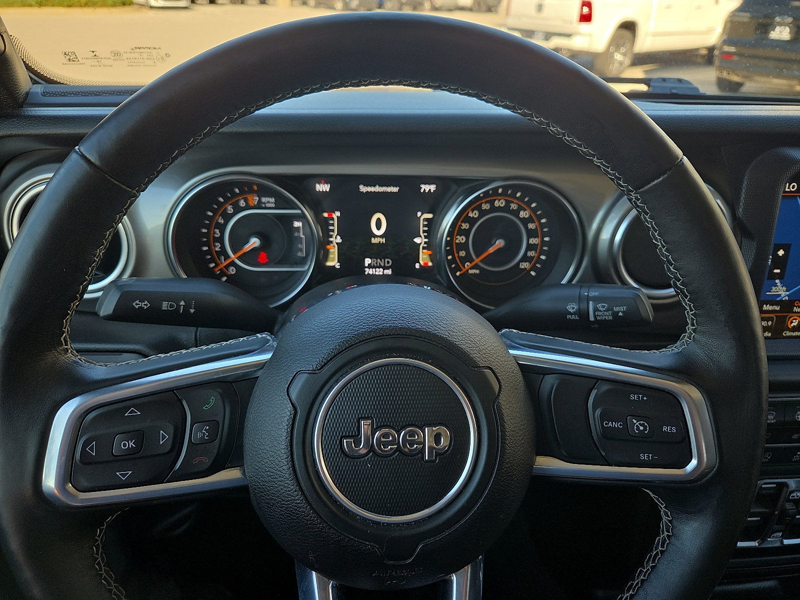 Used 2020 Jeep Gladiator Overland AWD/4WD image 24