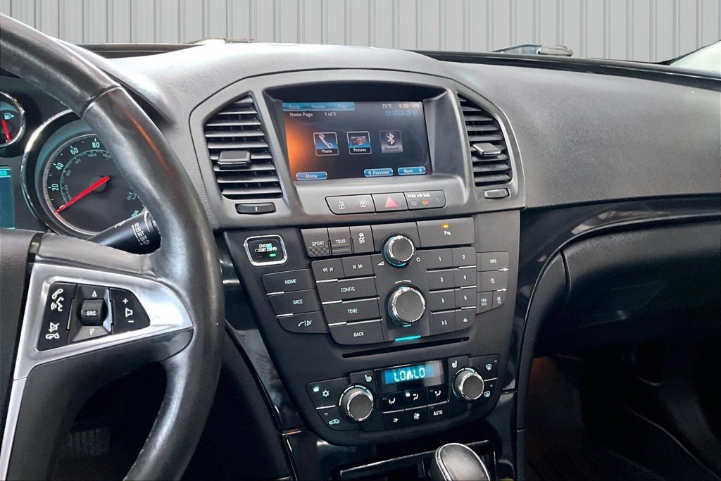 Used 2013 Buick Regal Premium FWD image 9