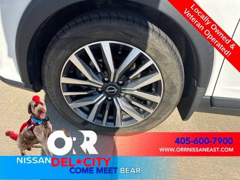 Used 2022 Nissan Kicks SV FWD image 9