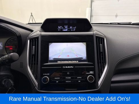 Certified 2023 Subaru Crosstrek 2.0i image 18