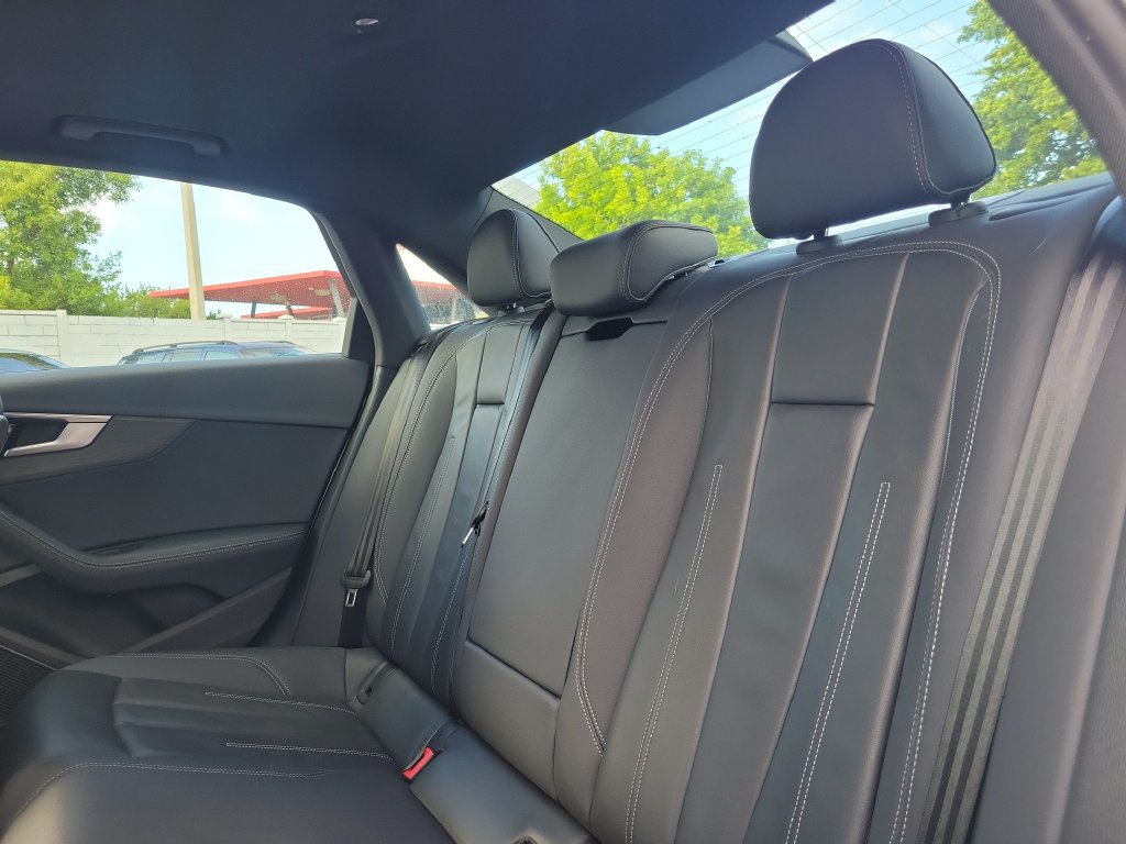 Used 2024 Audi A4 2.0T Premium Plus AWD/4WD image 14