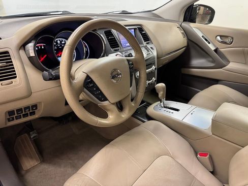 Used 2013 Nissan Murano SL w/ Navigation Pkg AWD/4WD image 16