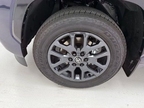 New 2026 Toyota Sequoia Platinum AWD/4WD image 6