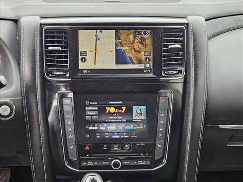 Used 2020 INFINITI QX80 Luxe w/ Proassist Package image 13