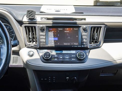 Used 2017 Toyota RAV4 Limited w/ Carpet Mat Package FWD image 14