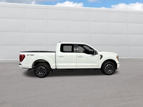 Used 2023 Ford F150 XLT w/ Equipment Group 302A High AWD/4WD image 8