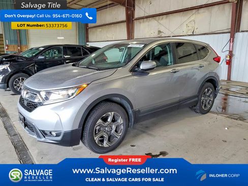 Used 2019 Honda CR-V EX image 1