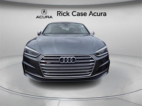 Used 2018 Audi S5 Premium Plus w/ Navigation Package image 3