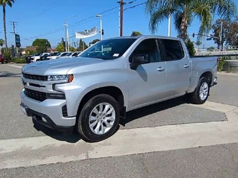 Used 2019 Chevrolet Silverado 1500 RST w/ All-Star Edition image 4