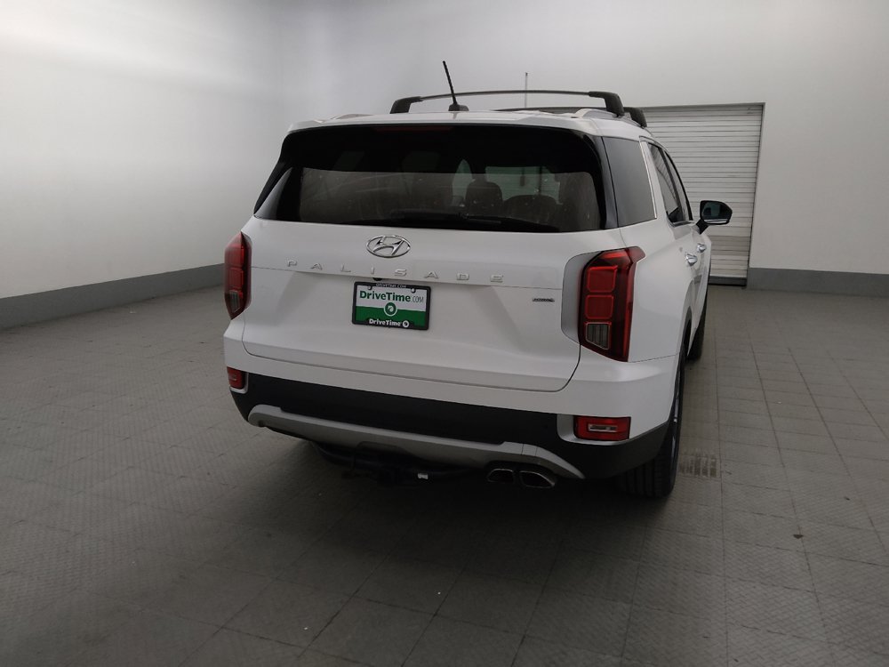 Used 2020 Hyundai Palisade SEL w/ Convenience Package AWD/4WD image 7