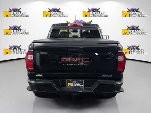 Used 2024 GMC Canyon AT4 w/ Technology Package AWD/4WD image 6