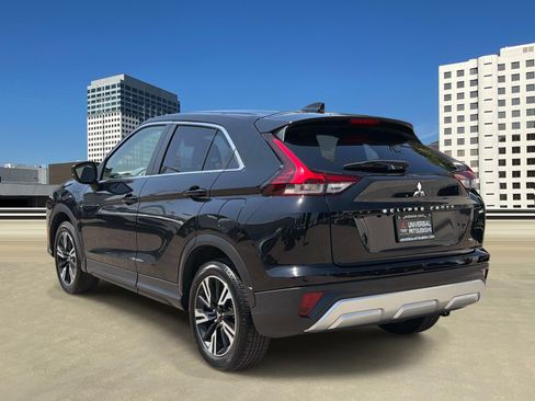 Used 2025 Mitsubishi Eclipse Cross SE AWD/4WD image 3