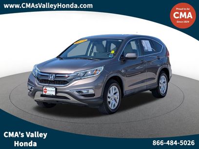 Used 2016 Honda CR-V EX