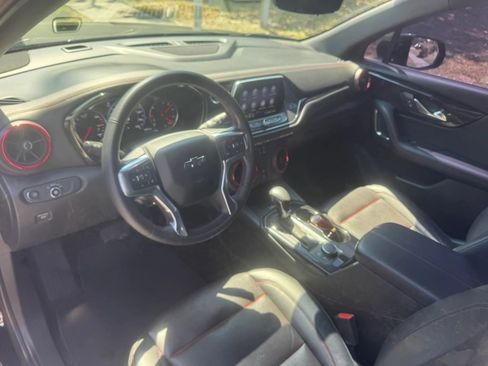 Used 2020 Chevrolet Blazer RS FWD image 17