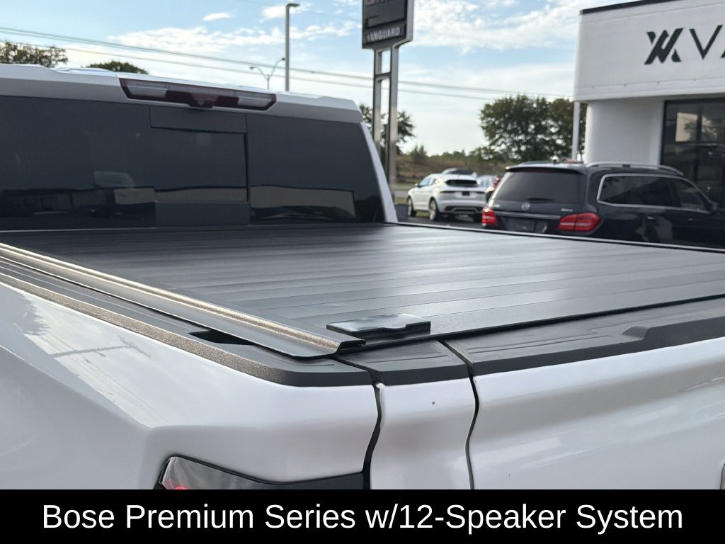 Used 2024 GMC Sierra 1500 AT4X AWD/4WD image 5
