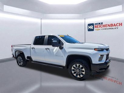 Used 2023 Chevrolet Silverado 2500 Custom w/ Custom Value Package