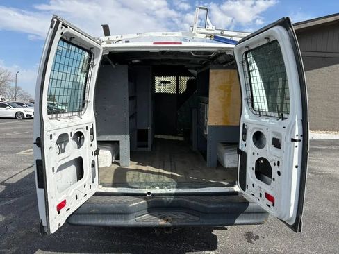Used 2013 Ford E-150 and Econoline 150 w/ PWR Group RWD image 10