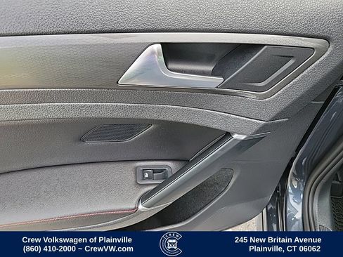 Used 2018 Volkswagen GTI SE w/ SE Leather Package FWD image 47