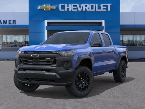 New 2026 Chevrolet Colorado Trail Boss image 6