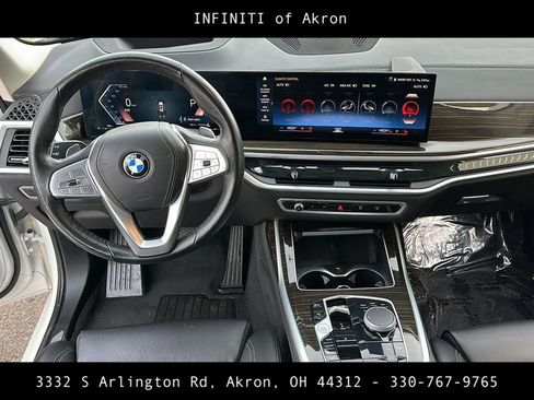 Used 2023 BMW X7 xDrive40i AWD/4WD image 49
