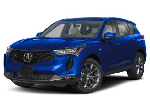 New 2026 Acura RDX A-Spec image 1