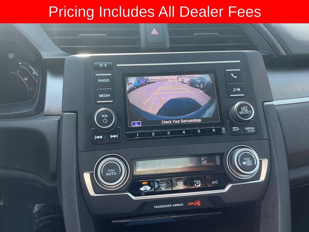 Used 2017 Honda Civic LX image 17