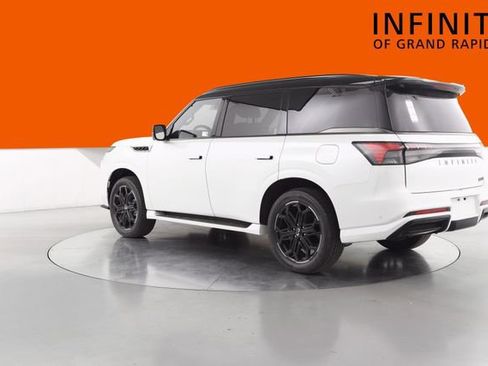 Used 2026 INFINITI QX80 4WD image 5